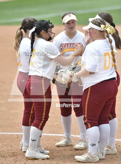Thumbnail 1 in Ocean View vs. Western Christian (CIF-SS D5 Final) photogallery.