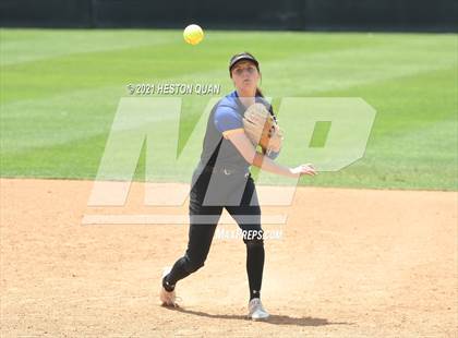 Thumbnail 3 in Ocean View vs. Western Christian (CIF-SS D5 Final) photogallery.