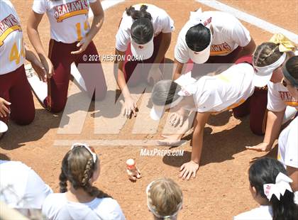 Thumbnail 1 in Ocean View vs. Western Christian (CIF-SS D5 Final) photogallery.
