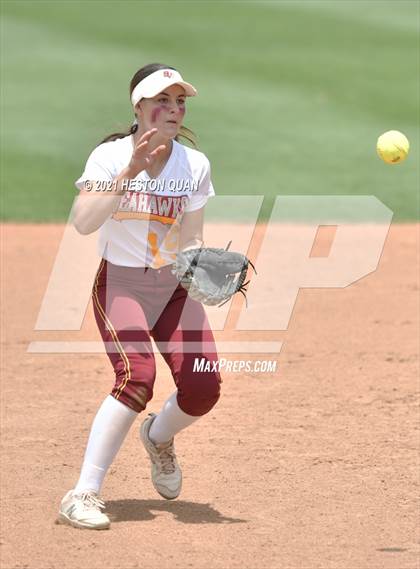 Thumbnail 3 in Ocean View vs. Western Christian (CIF-SS D5 Final) photogallery.