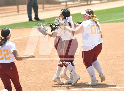 Thumbnail 2 in Ocean View vs. Western Christian (CIF-SS D5 Final) photogallery.