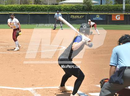 Thumbnail 1 in Ocean View vs. Western Christian (CIF-SS D5 Final) photogallery.
