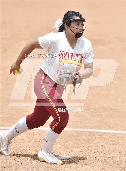 Thumbnail 2 in Ocean View vs. Western Christian (CIF-SS D5 Final) photogallery.