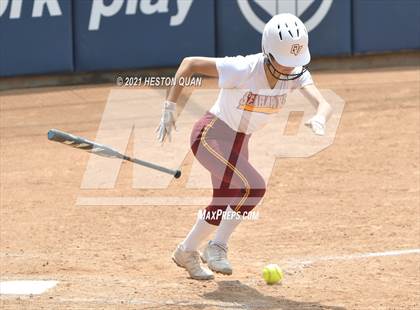 Thumbnail 3 in Ocean View vs. Western Christian (CIF-SS D5 Final) photogallery.