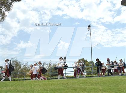 Thumbnail 3 in Ocean View vs. Western Christian (CIF-SS D5 Final) photogallery.