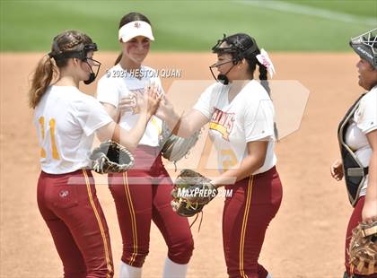 Thumbnail 1 in Ocean View vs. Western Christian (CIF-SS D5 Final) photogallery.