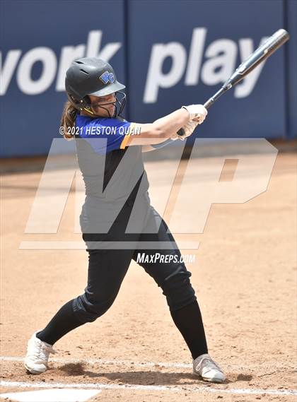 Thumbnail 2 in Ocean View vs. Western Christian (CIF-SS D5 Final) photogallery.