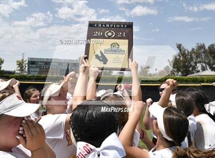 Thumbnail 2 in Ocean View vs. Western Christian (CIF-SS D5 Final) photogallery.