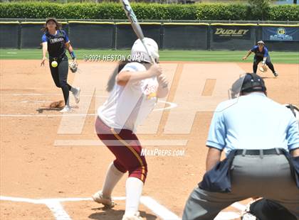 Thumbnail 2 in Ocean View vs. Western Christian (CIF-SS D5 Final) photogallery.