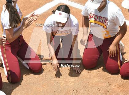 Thumbnail 3 in Ocean View vs. Western Christian (CIF-SS D5 Final) photogallery.