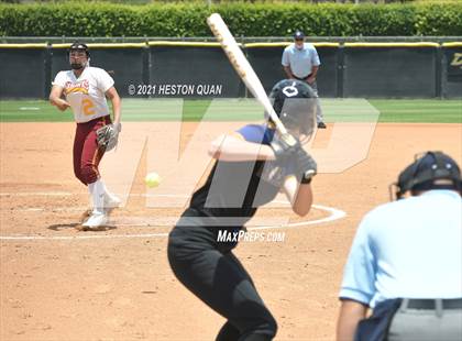 Thumbnail 2 in Ocean View vs. Western Christian (CIF-SS D5 Final) photogallery.
