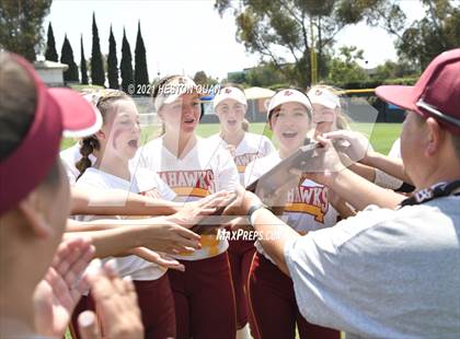 Thumbnail 1 in Ocean View vs. Western Christian (CIF-SS D5 Final) photogallery.