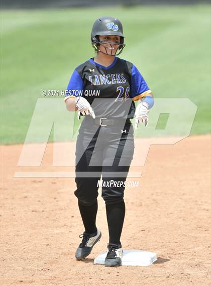 Thumbnail 2 in Ocean View vs. Western Christian (CIF-SS D5 Final) photogallery.