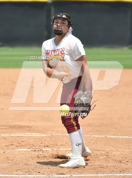 Thumbnail 1 in Ocean View vs. Western Christian (CIF-SS D5 Final) photogallery.