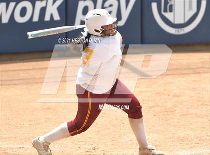Thumbnail 1 in Ocean View vs. Western Christian (CIF-SS D5 Final) photogallery.