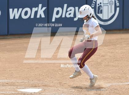Thumbnail 2 in Ocean View vs. Western Christian (CIF-SS D5 Final) photogallery.
