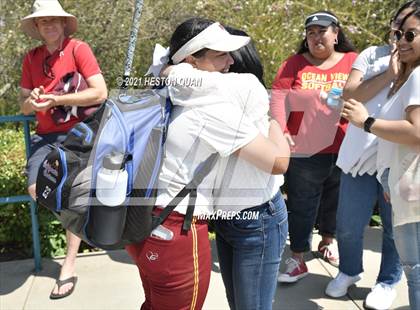 Thumbnail 3 in Ocean View vs. Western Christian (CIF-SS D5 Final) photogallery.