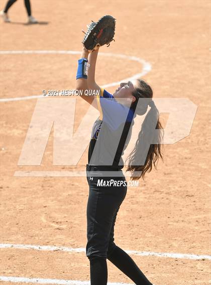 Thumbnail 1 in Ocean View vs. Western Christian (CIF-SS D5 Final) photogallery.