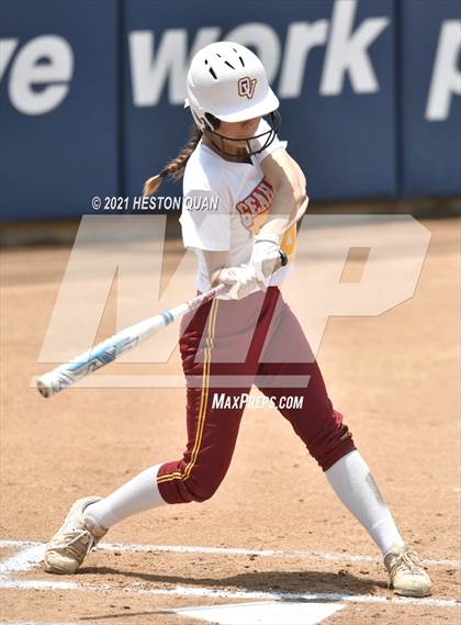 Thumbnail 2 in Ocean View vs. Western Christian (CIF-SS D5 Final) photogallery.