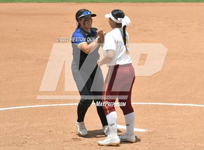 Thumbnail 1 in Ocean View vs. Western Christian (CIF-SS D5 Final) photogallery.