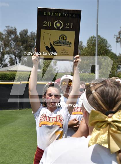 Thumbnail 2 in Ocean View vs. Western Christian (CIF-SS D5 Final) photogallery.