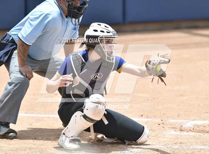 Thumbnail 1 in Ocean View vs. Western Christian (CIF-SS D5 Final) photogallery.