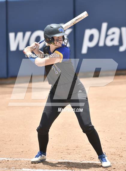 Thumbnail 3 in Ocean View vs. Western Christian (CIF-SS D5 Final) photogallery.