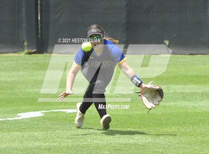 Thumbnail 3 in Ocean View vs. Western Christian (CIF-SS D5 Final) photogallery.