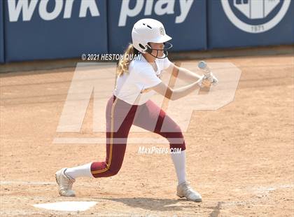 Thumbnail 2 in Ocean View vs. Western Christian (CIF-SS D5 Final) photogallery.