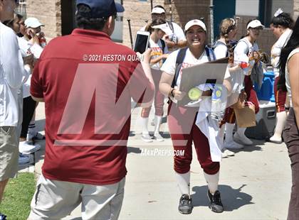 Thumbnail 1 in Ocean View vs. Western Christian (CIF-SS D5 Final) photogallery.