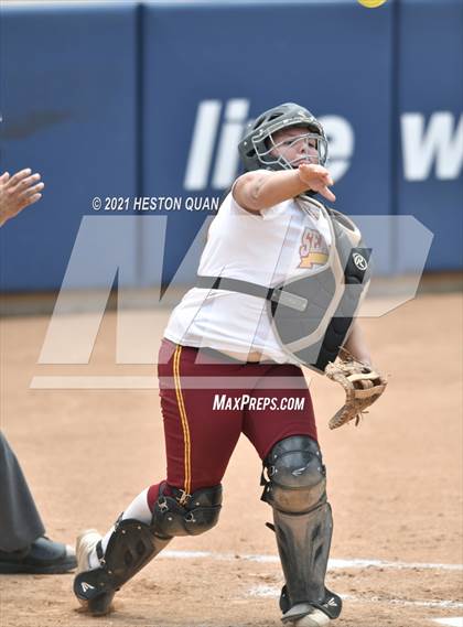 Thumbnail 3 in Ocean View vs. Western Christian (CIF-SS D5 Final) photogallery.