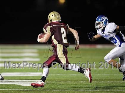Thumbnail 3 in Cardinal Newman vs. Encinal (CIF NCS D3 Final) photogallery.