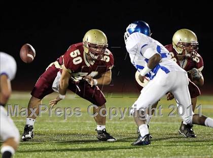 Thumbnail 3 in Cardinal Newman vs. Encinal (CIF NCS D3 Final) photogallery.