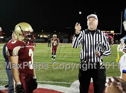 Thumbnail 1 in Cardinal Newman vs. Encinal (CIF NCS D3 Final) photogallery.