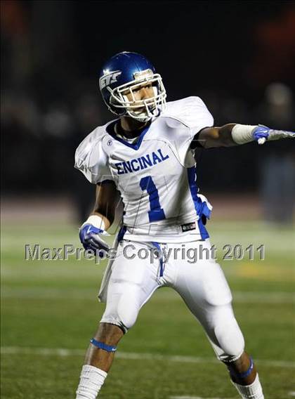 Thumbnail 1 in Cardinal Newman vs. Encinal (CIF NCS D3 Final) photogallery.
