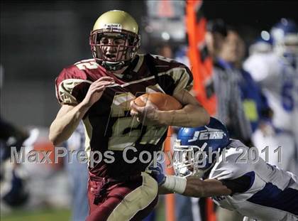 Thumbnail 1 in Cardinal Newman vs. Encinal (CIF NCS D3 Final) photogallery.
