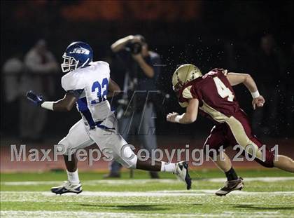 Thumbnail 2 in Cardinal Newman vs. Encinal (CIF NCS D3 Final) photogallery.