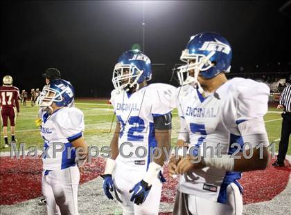 Thumbnail 2 in Cardinal Newman vs. Encinal (CIF NCS D3 Final) photogallery.