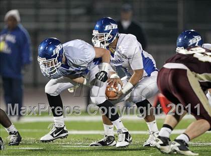 Thumbnail 2 in Cardinal Newman vs. Encinal (CIF NCS D3 Final) photogallery.