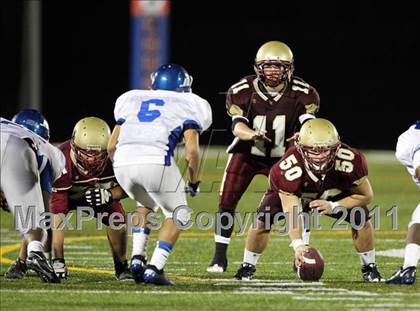 Thumbnail 2 in Cardinal Newman vs. Encinal (CIF NCS D3 Final) photogallery.