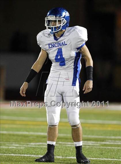 Thumbnail 1 in Cardinal Newman vs. Encinal (CIF NCS D3 Final) photogallery.