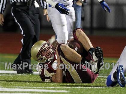 Thumbnail 2 in Cardinal Newman vs. Encinal (CIF NCS D3 Final) photogallery.