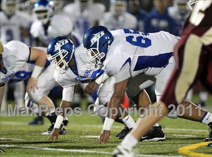 Thumbnail 2 in Cardinal Newman vs. Encinal (CIF NCS D3 Final) photogallery.