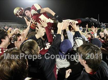Thumbnail 3 in Cardinal Newman vs. Encinal (CIF NCS D3 Final) photogallery.