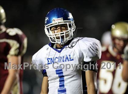 Thumbnail 2 in Cardinal Newman vs. Encinal (CIF NCS D3 Final) photogallery.