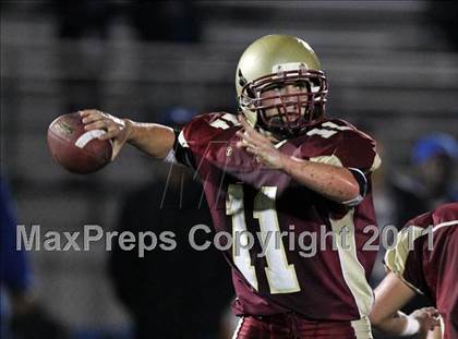 Thumbnail 1 in Cardinal Newman vs. Encinal (CIF NCS D3 Final) photogallery.