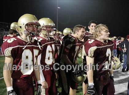 Thumbnail 2 in Cardinal Newman vs. Encinal (CIF NCS D3 Final) photogallery.