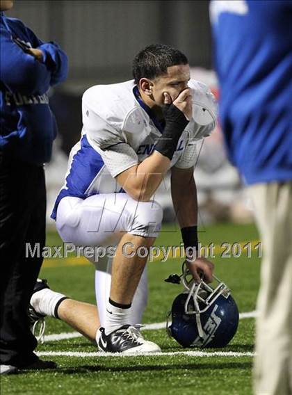 Thumbnail 3 in Cardinal Newman vs. Encinal (CIF NCS D3 Final) photogallery.