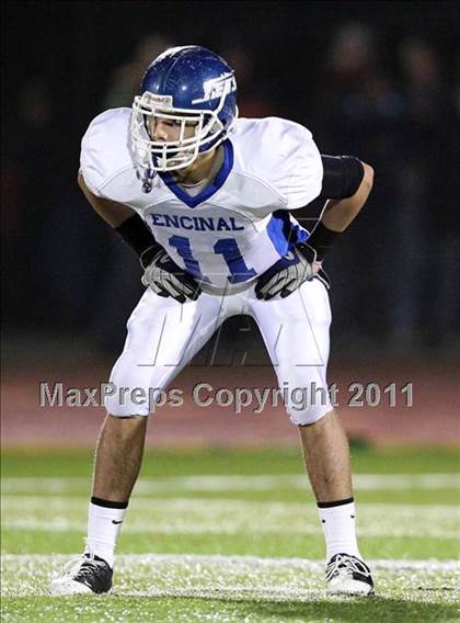 Thumbnail 3 in Cardinal Newman vs. Encinal (CIF NCS D3 Final) photogallery.