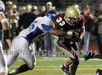 Thumbnail 1 in Cardinal Newman vs. Encinal (CIF NCS D3 Final) photogallery.